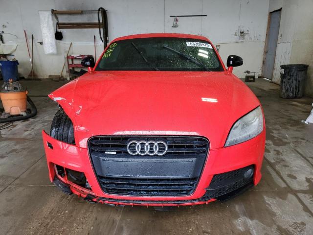 Photo 5 from auction – 2014 AUDI TT PREMIUM with VIN TRUBFAFK9E1006635