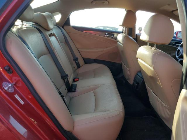 Photo 10 from auction – 2012 HYUNDAI SONATA HYB with VIN KMHEC4A47CA047476