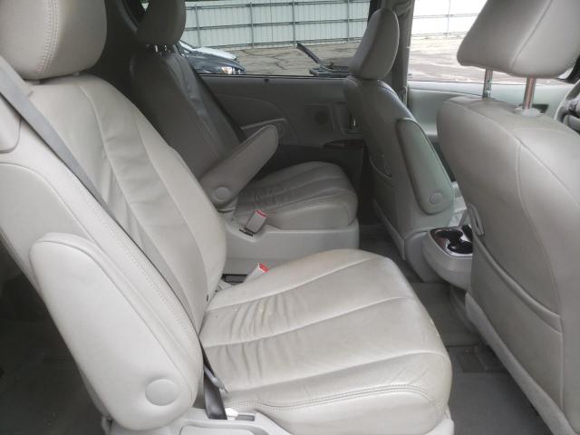 Снимка 11 от търг – 2012 TOYOTA SIENNA XLE с VIN 5TDDK3DC8CS045013