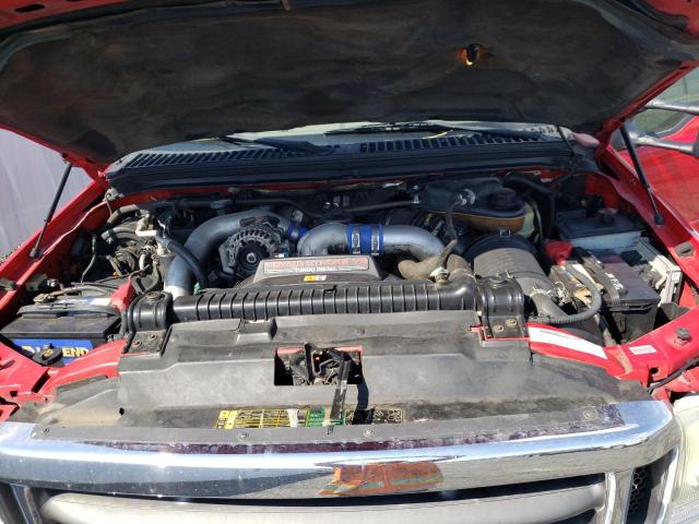 Photo 11 from auction – 2004 FORD F250 SUPER with VIN 1FTNW21P84EA47295