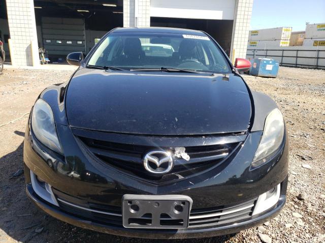 Photo 5 from auction – 2012 MAZDA 6 I with VIN 1YVHZ8DH0C5M24772