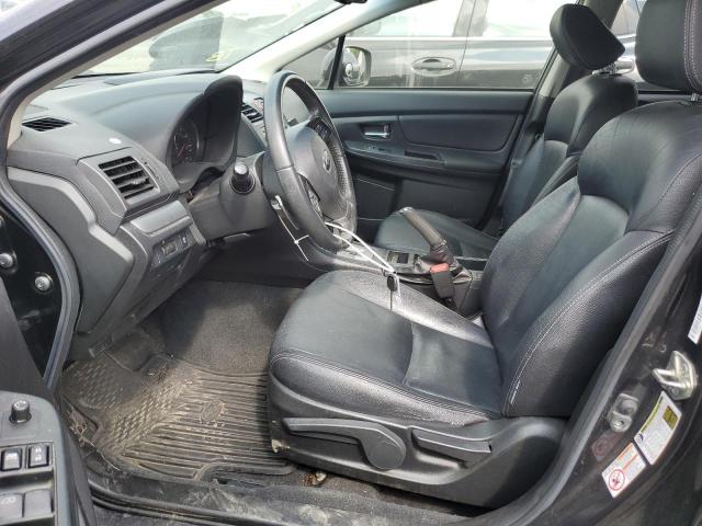 Photo 7 from auction – 2013 SUBARU XV CROSSTR with VIN JF2GPAGC6D2211781
