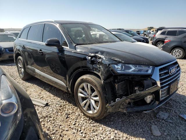 Photo 4 from auction – 2018 AUDI Q7 PREMIUM with VIN WA1LAAF78JD025575