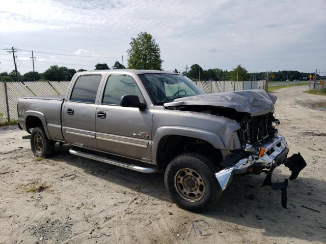 Photo 4 from auction – 2006 CHEVROLET SILVERADO with VIN 1GCHK232X6F120688