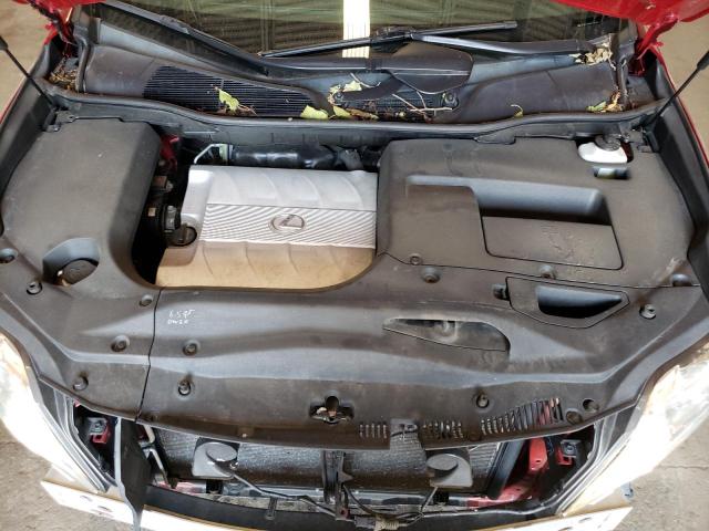 Photo 11 from auction – 2012 LEXUS RX 350 with VIN 2T2BK1BA6CC122446