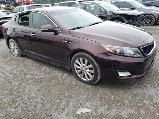 Photo 4 from auction – 2015 KIA OPTIMA LX with VIN 5XXGM4A70FG399702