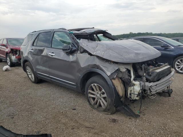 Photo 4 from auction – 2013 FORD EXPLORER X with VIN 1FM5K7D93DGC49192