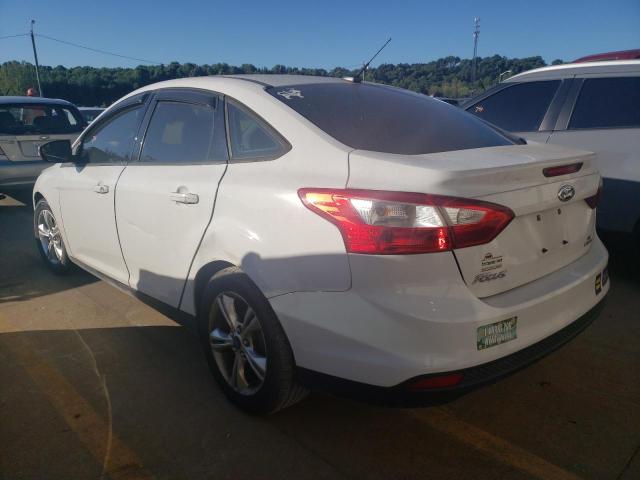Photo 2 from auction – 2014 FORD FOCUS SE with VIN 1FADP3F28EL107171