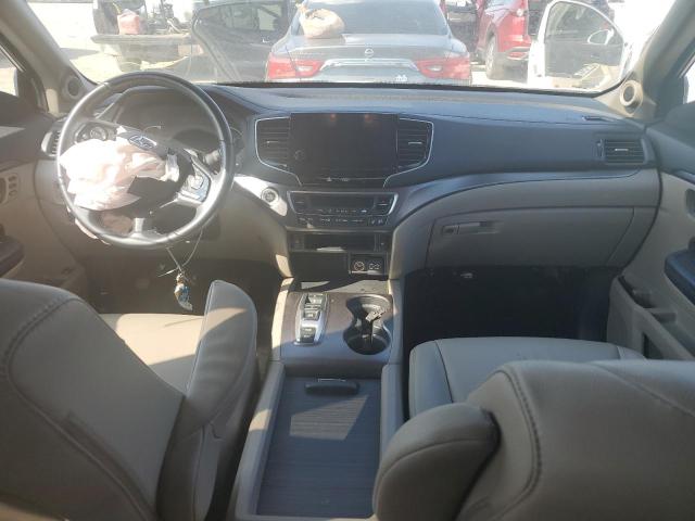 Photo 8 from auction – 2021 HONDA PILOT EXL with VIN 5FNYF5H59MB037344