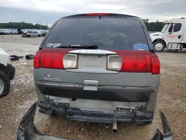 Photo 6 from auction – 2004 BUICK RENDEZVOUS with VIN 3G5DA03E94S520421