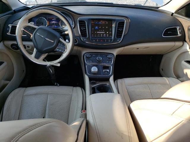 Photo 8 from auction – 2015 CHRYSLER 200 C with VIN 1C3CCCCGXFN565399