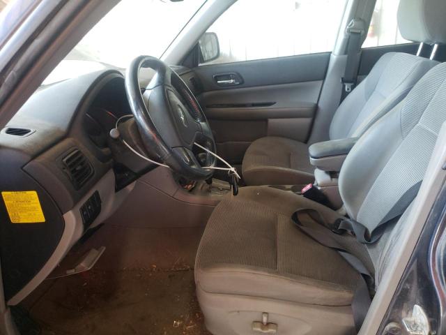 Снимка 7 от търг – 2008 SUBARU FORESTER 2 с VIN JF1SG65608H729316