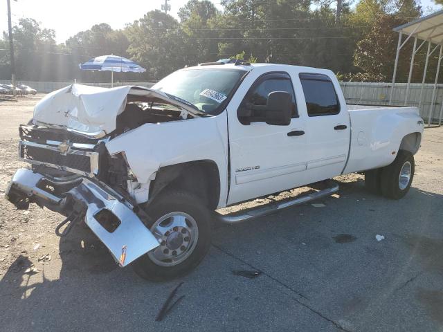 CHEVROLET SILVERADO 2011 with VIN 1GC4K0CG5BF164252 - Photo from auction