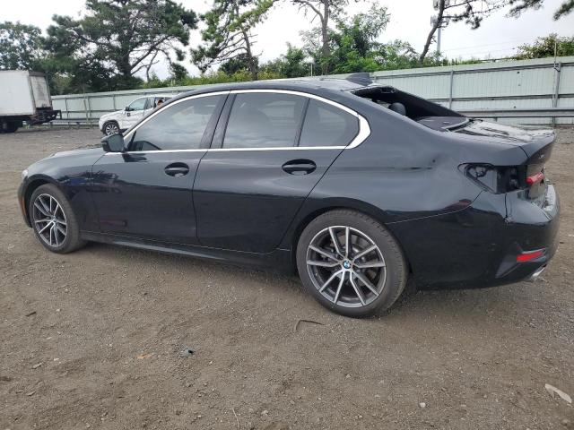 Photo 2 from auction – 2021 BMW 330XI with VIN 3MW5R7J05M8C04353