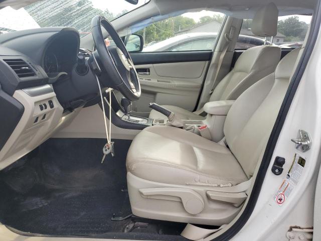 Photo 7 from auction – 2014 SUBARU XV CROSSTR with VIN JF2GPAKC8E8334178