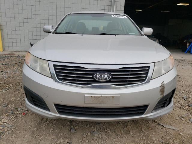 Photo 5 from auction – 2009 KIA OPTIMA LX with VIN KNAGE228395298068