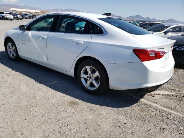 Photo 2 from auction – 2020 CHEVROLET MALIBU LS with VIN 1G1ZB5ST0LF018935