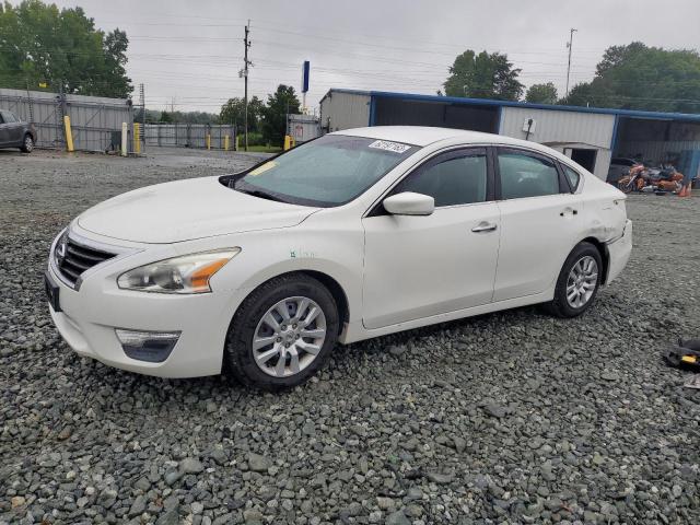 NISSAN ALTIMA 2.5 2013 with VIN 1N4AL3AP1DC260135 - Photo from auction