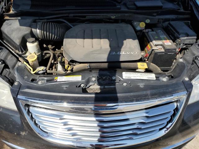 Photo 12 from auction – 2012 CHRYSLER TOWN & COU with VIN 2C4RC1BGXCR222831
