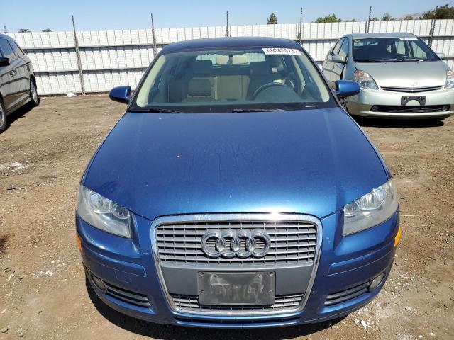 Фото 5 с аукциона – 2008 AUDI A3 2.0 PRE с VIN WAUNF78P18A102831