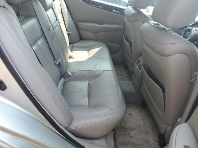 Photo 10 from auction – 2004 LEXUS ES 330 with VIN JTHBA30G840014186
