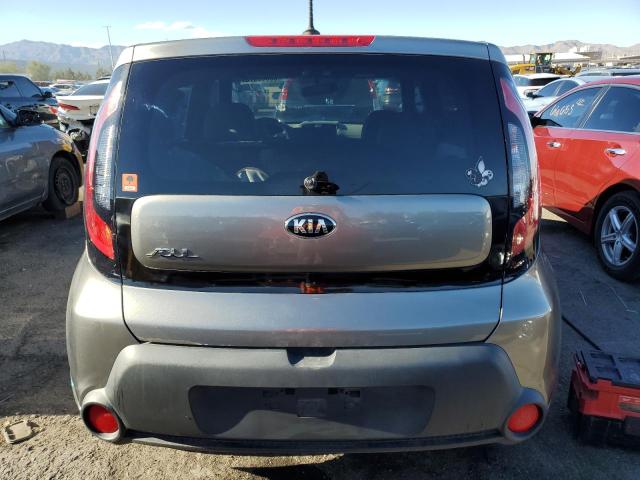 Photo 6 from auction – 2014 KIA SOUL with VIN KNDJN2A23E7097694
