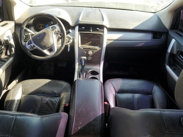 Снимка 8 от търг – 2013 FORD EDGE SEL с VIN 2FMDK4JC4DBB01697
