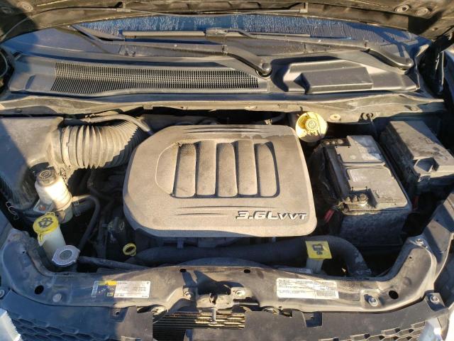 Photo 12 from auction – 2015 DODGE GRAND CARA with VIN 2C4RDGBG8FR735838