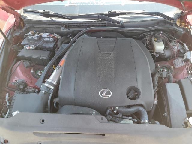Photo 11 from auction – 2015 LEXUS IS 250 with VIN JTHBF1D23F5067615