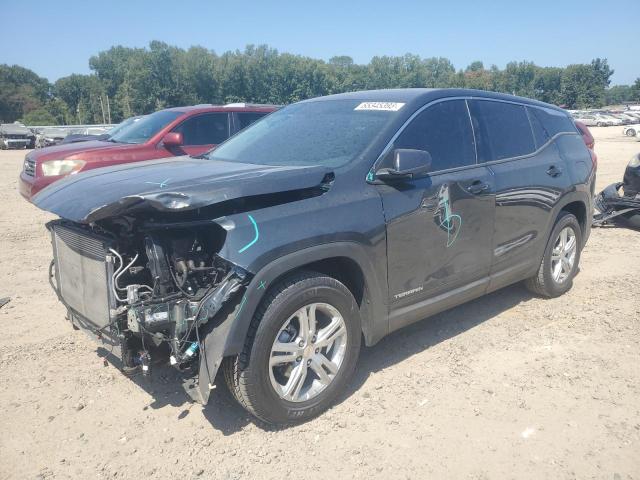 GMC TERRAIN SL 2020 with VIN 3GKALMEV2LL163235 - Photo from auction
