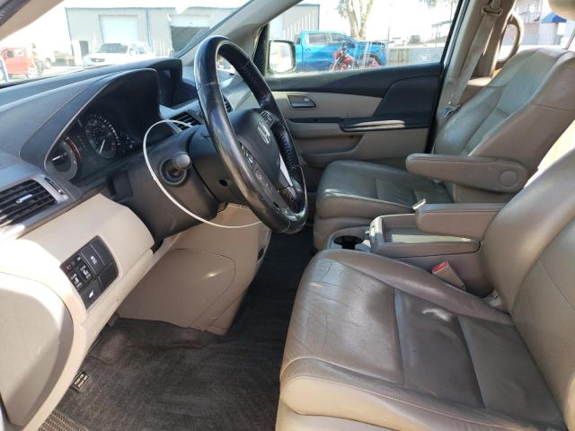 Photo 7 from auction – 2011 HONDA ODYSSEY EX with VIN 5FNRL5H65BB048649