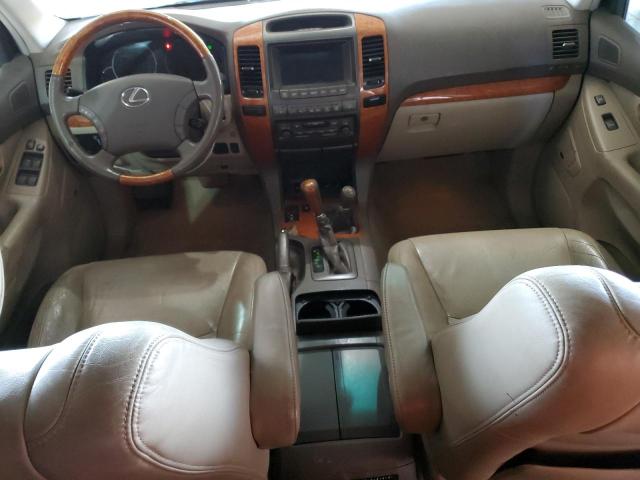 Photo 8 from auction – 2004 LEXUS GX 470 with VIN JTJBT20X140050711