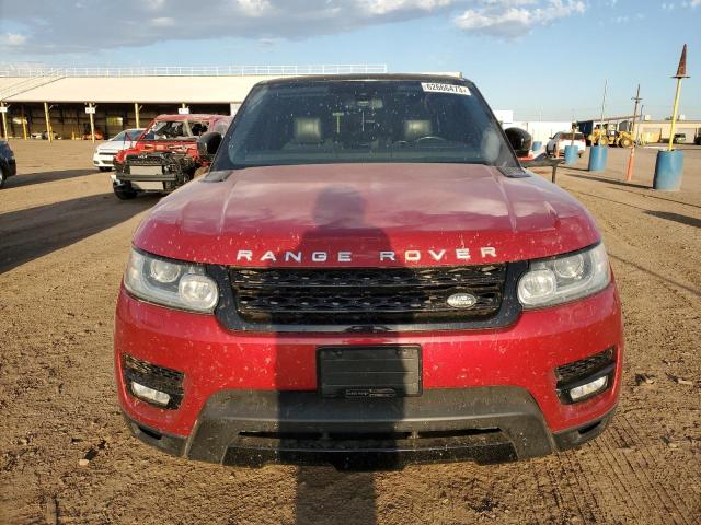Photo 5 from auction – 2015 LAND ROVER RANGE ROVE with VIN SALWR2TF8FA628055