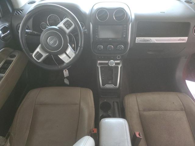 Photo 8 from auction – 2016 JEEP COMPASS LA with VIN 1C4NJDEB0GD653788