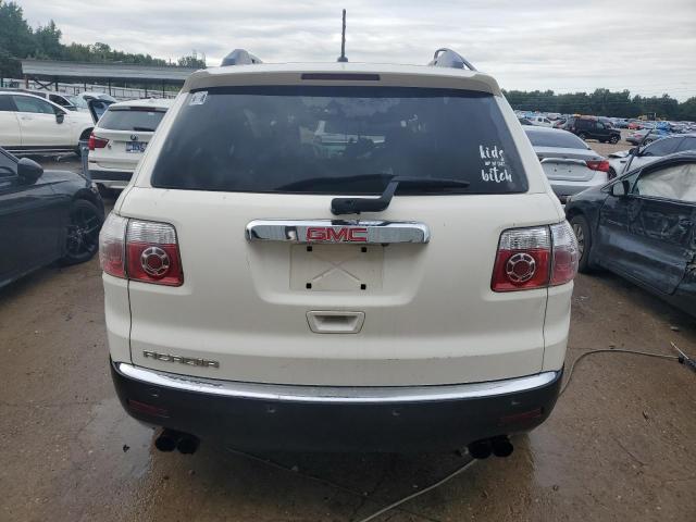 Photo 6 from auction – 2010 GMC ACADIA SLT with VIN 1GKLRMED8AJ106248