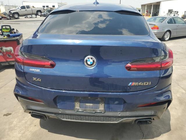 Photo 6 from auction – 2019 BMW X4 M40I with VIN 5UXUJ5C52KLA93416