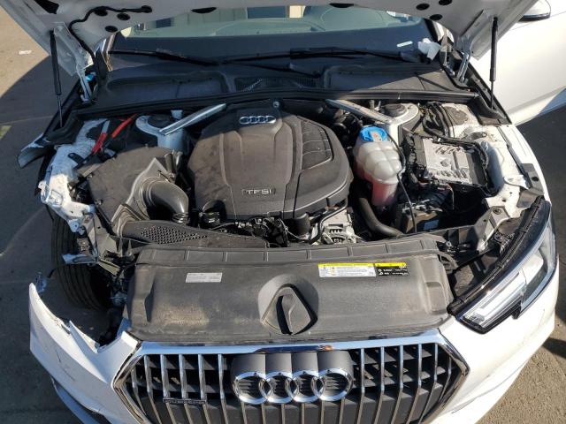 Photo 11 from auction – 2018 AUDI A4 ALLROAD with VIN WA18NAF42JA053325