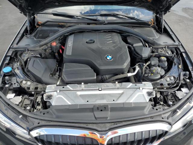 Photo 11 from auction – 2021 BMW 330XI with VIN 3MW5R7J02M8C07811