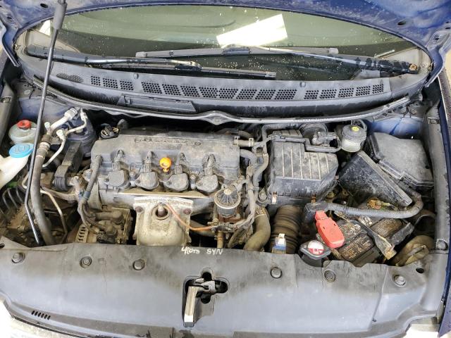 Photo 11 from auction – 2011 HONDA CIVIC LX with VIN 2HGFA1F55BH544901