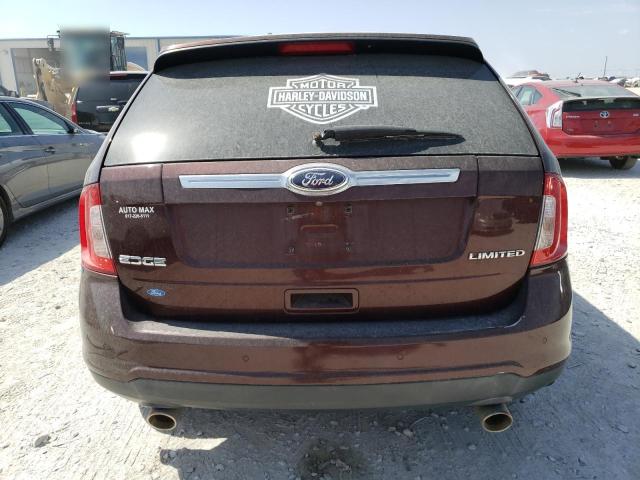 Photo 6 from auction – 2012 FORD EDGE LIMIT with VIN 2FMDK3KC8CBA67366