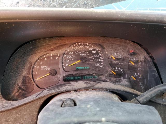 Photo 9 from auction – 2003 CHEVROLET SILVERADO with VIN 2GCEC19VX31144701