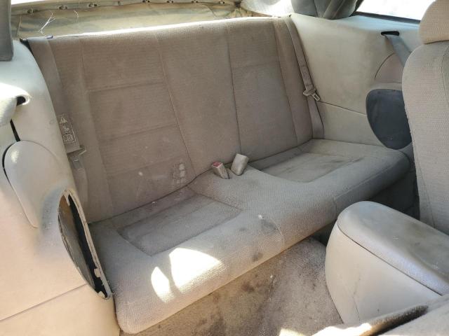 Photo 10 from auction – 2000 FORD MUSTANG with VIN 1FAFP4449YF210783
