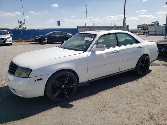 INFINITI M45 2003 with VIN JNKAY41E33M006563 - Photo from auction