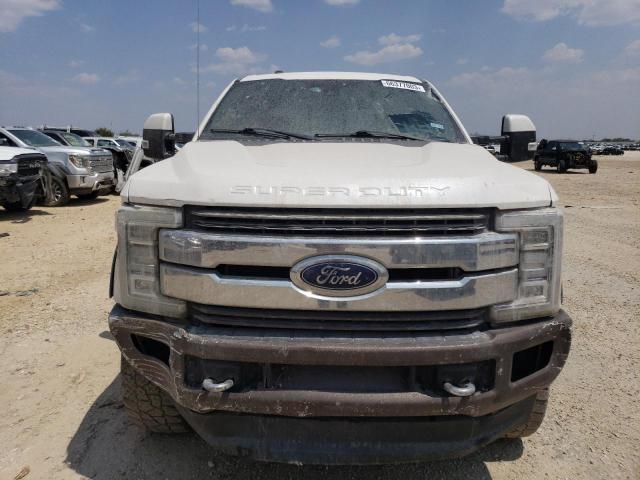 Photo 5 from auction – 2017 FORD F250 SUPER with VIN 1FT7W2BTXHEB34285