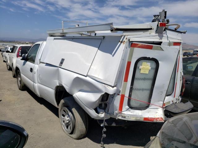 Photo 2 from auction – 2007 CHEVROLET SILVERADO with VIN 1GCEC14XX7Z149757