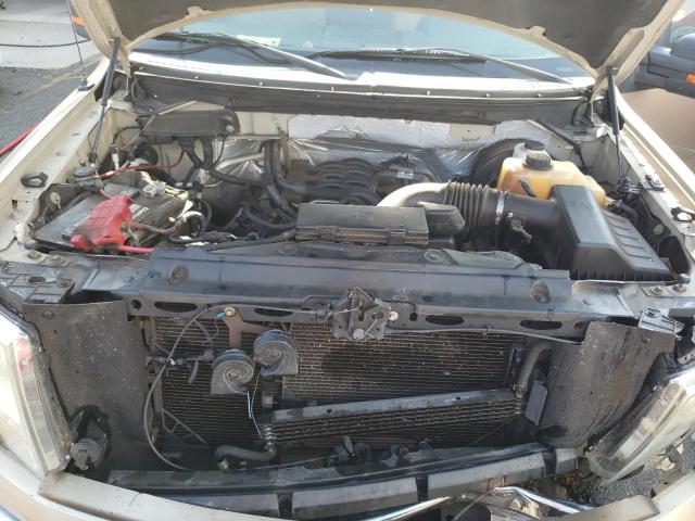 Photo 11 from auction – 2011 FORD F150 SUPER with VIN 1FTFW1CF8BFC02292