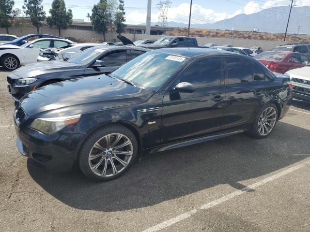 BMW M5 2006 with VIN WBSNB93536B583956 - Photo from auction