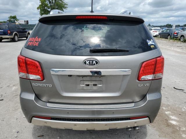 Photo 6 from auction – 2013 KIA SORENTO SX with VIN 5XYKW4A28DG379716