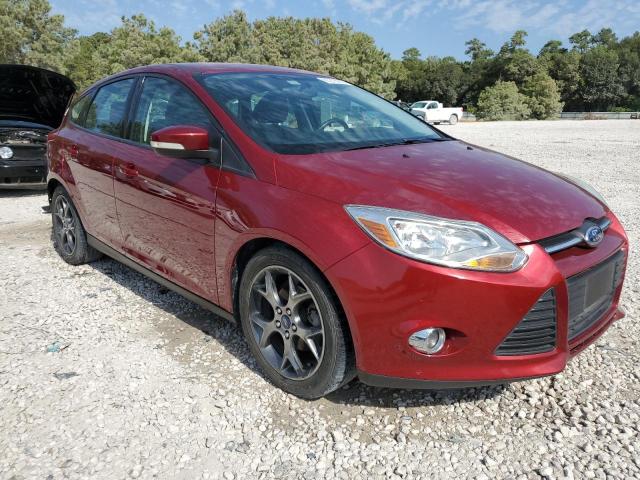 Photo 4 from auction – 2014 FORD FOCUS SE with VIN 1FADP3K25EL194419