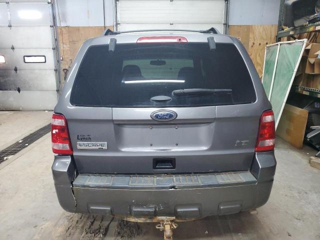Photo 6 from auction – 2012 FORD ESCAPE XLT with VIN 1FMCU9DG7CKB79879